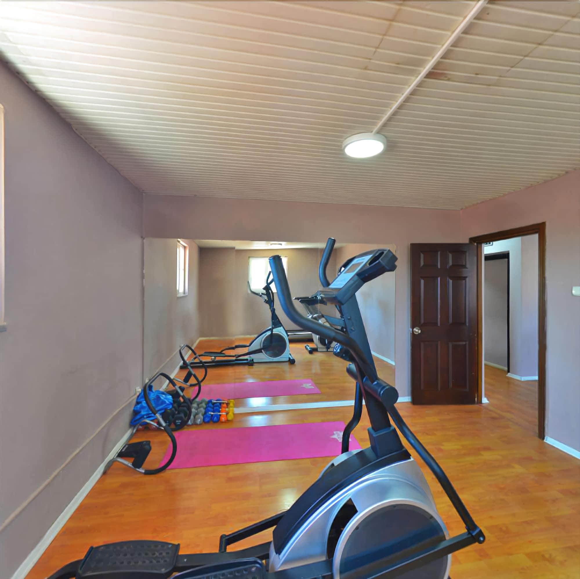 Gimnasio Campucity Kiz Ogrenci Yurdu Sisli - Hostel