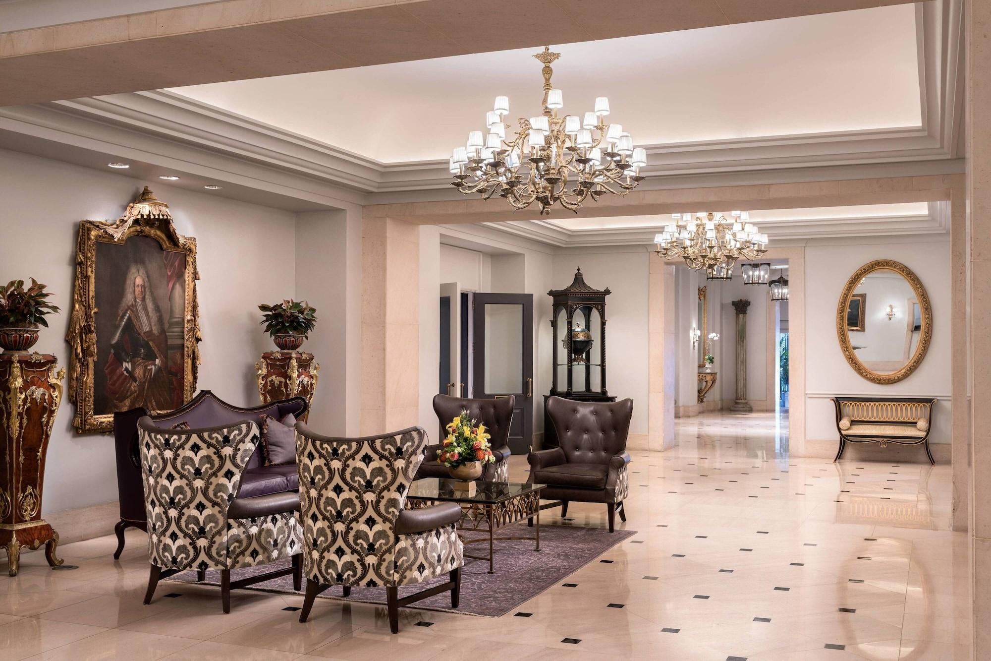 Vista Lobby The Ritz-Carlton, New Orleans