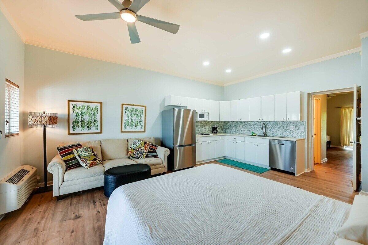 Habitación Port of the Islands Everglades Adventure Resort