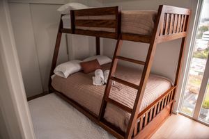 Alquiler Vacacional - Airport view, luxury and central location.