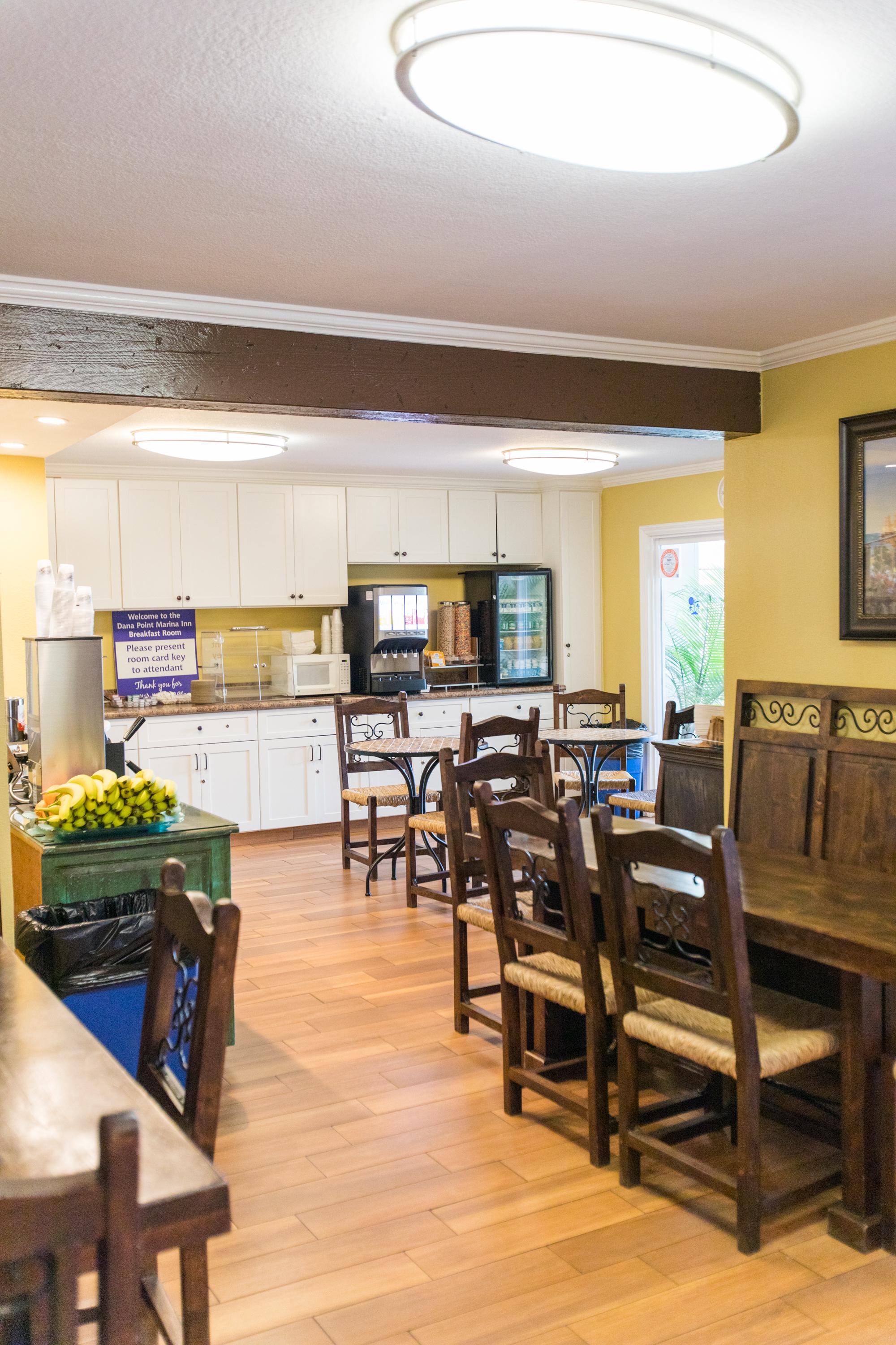 Restaurant Dana Point Marina Inn