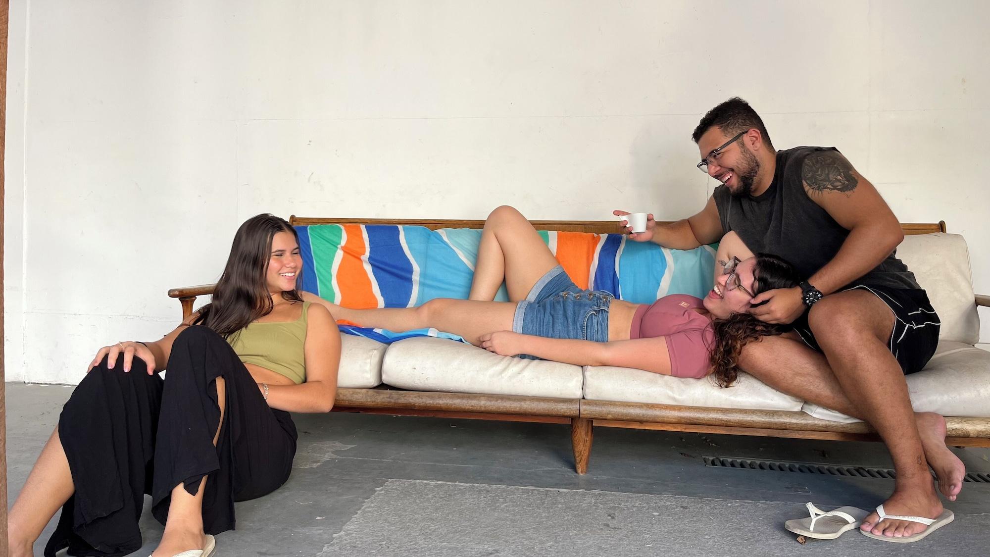Comodidades del Alojamiento Buena Onda Hostel