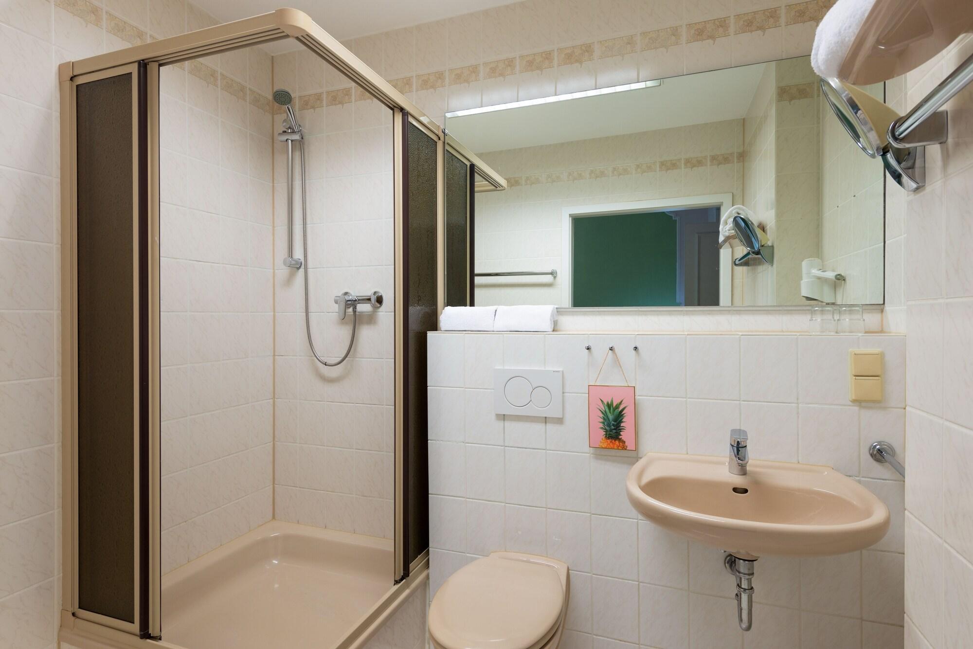 Equipamiento de Habitación W22 Hotel am Kurfürstendamm