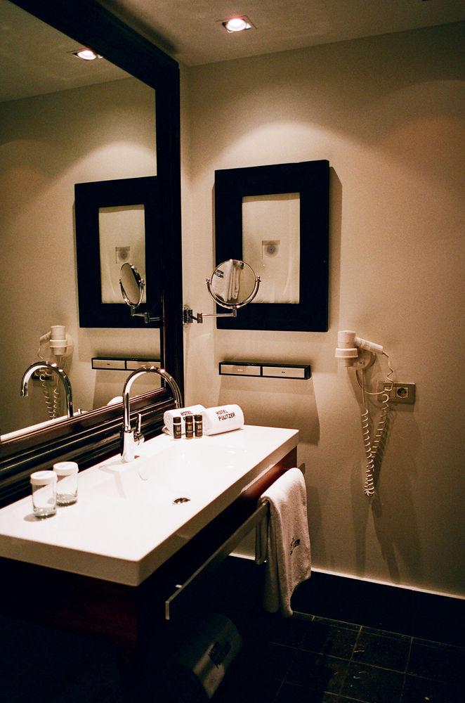 Set de Habitación Hotel Pulitzer Barcelona
