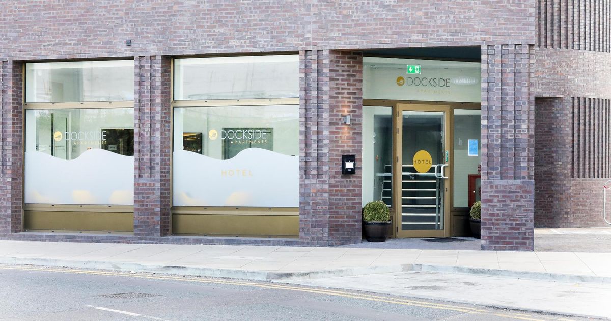 Dockside Apartments at Excel, Londres Best Day