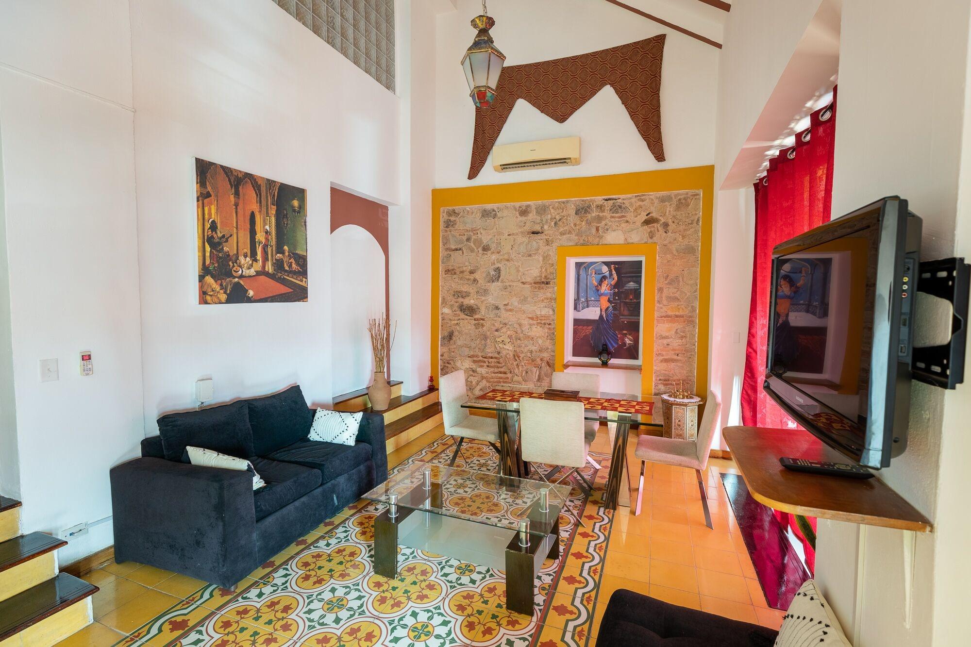 Comodidades del Alojamiento Oasis Hotel