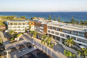 Alojamiento - D'Andrea Mare Beach Hotel – All Inclusive