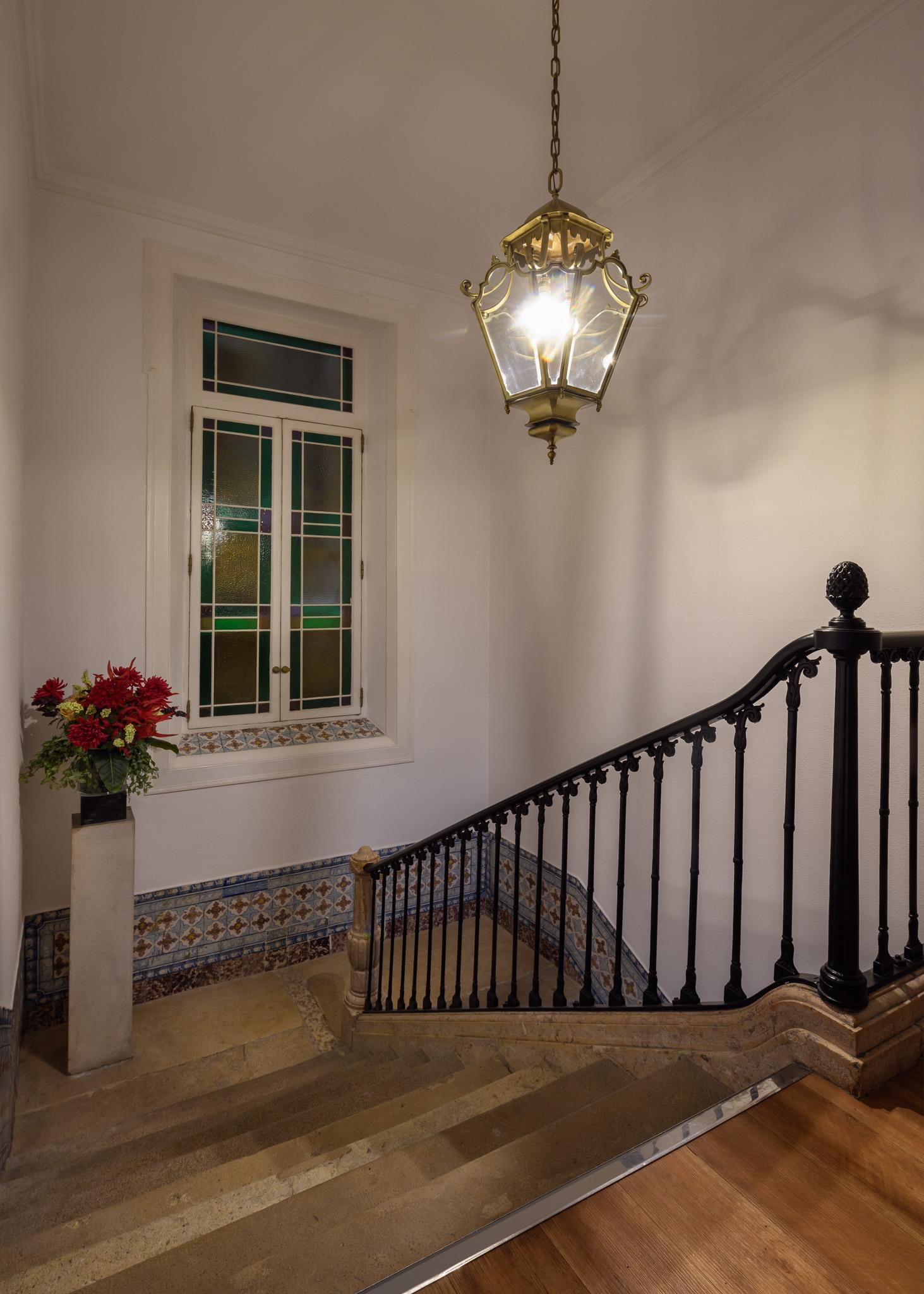 Vista Lobby Alecrim ao Chiado