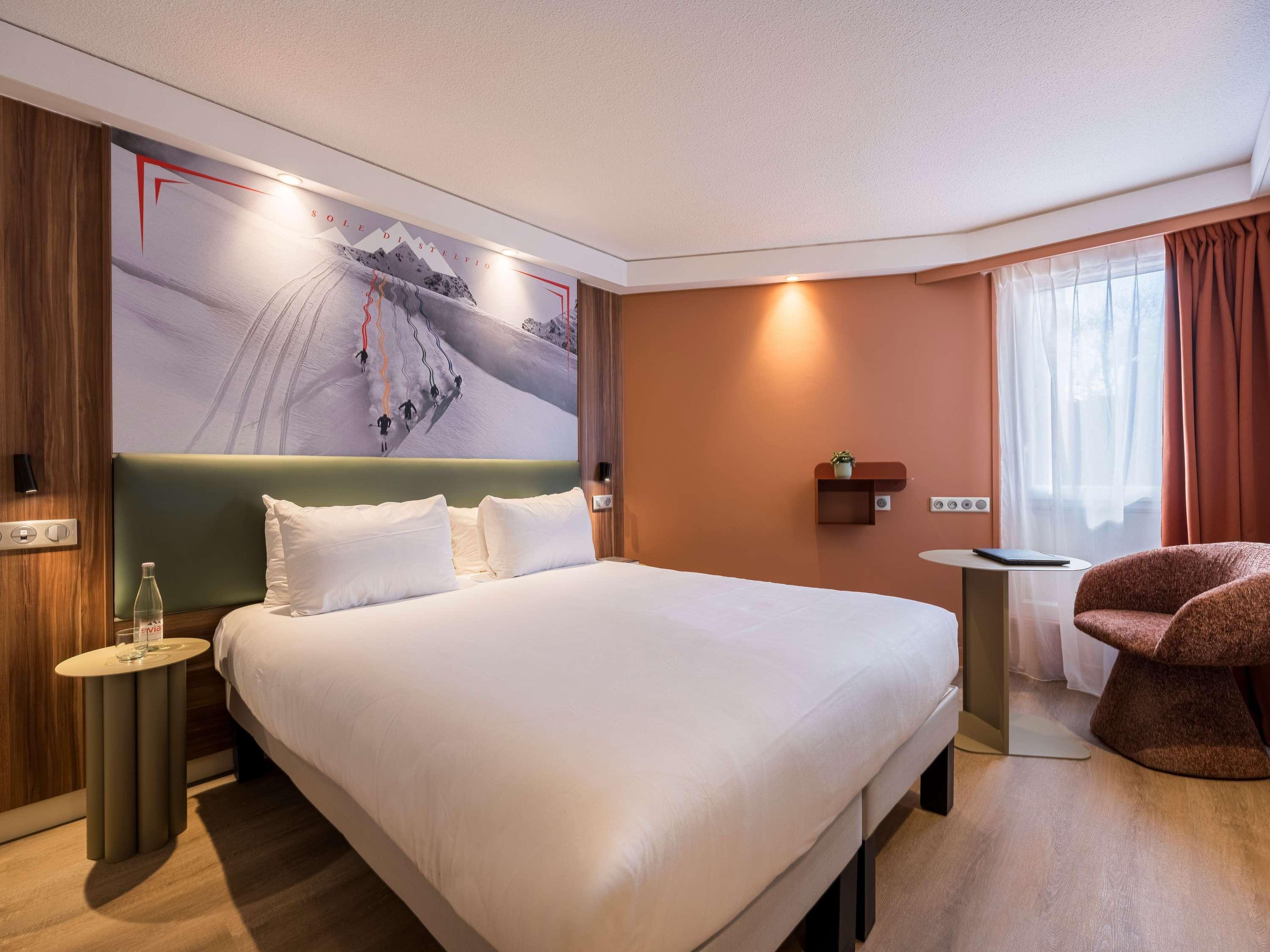 Varios ibis Styles Annecy Le Vieux