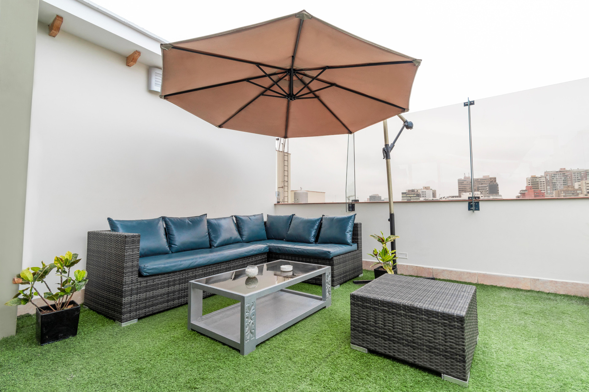 Varios Hotel Andesmar