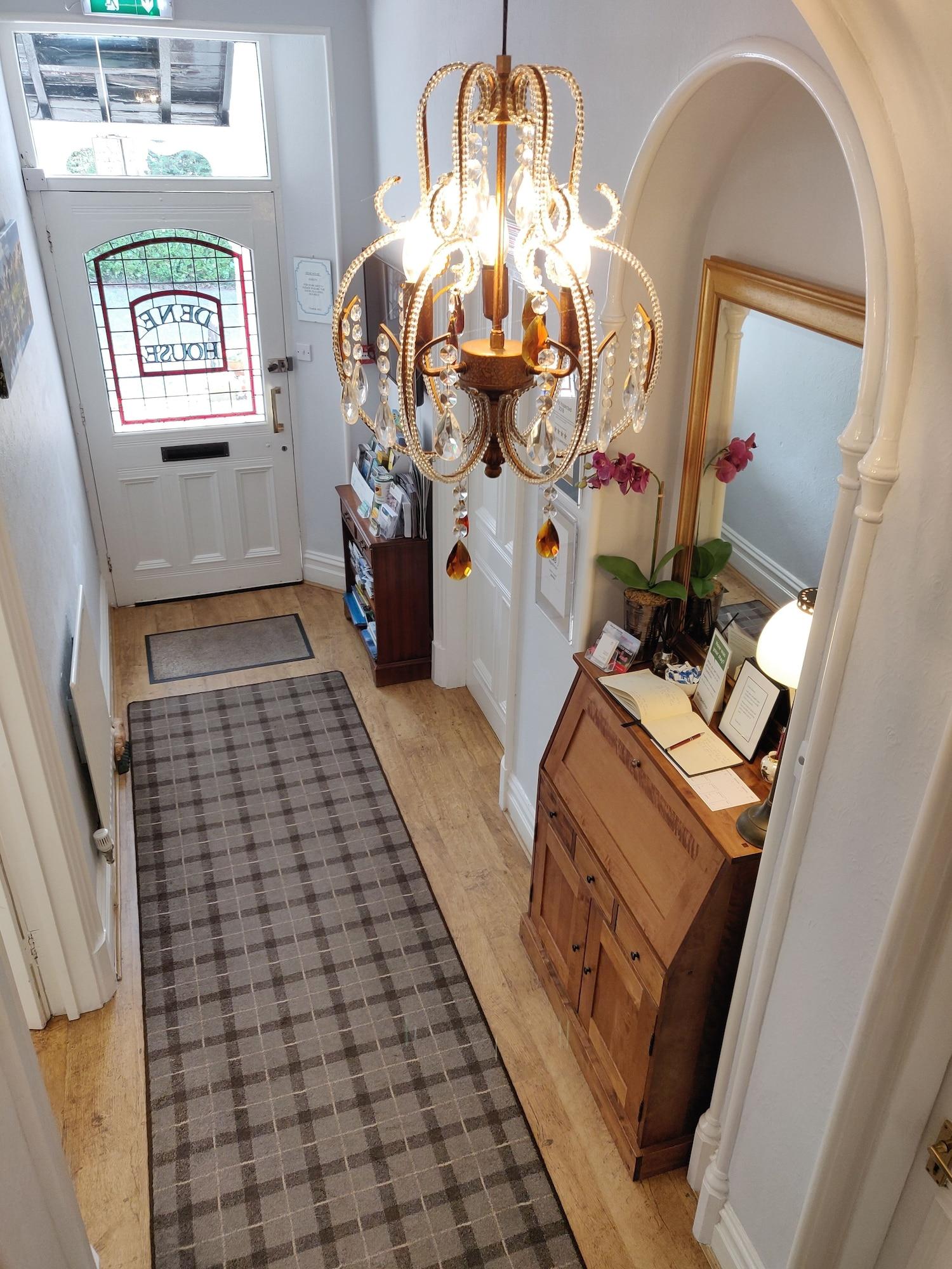 Vista Lobby Dene House