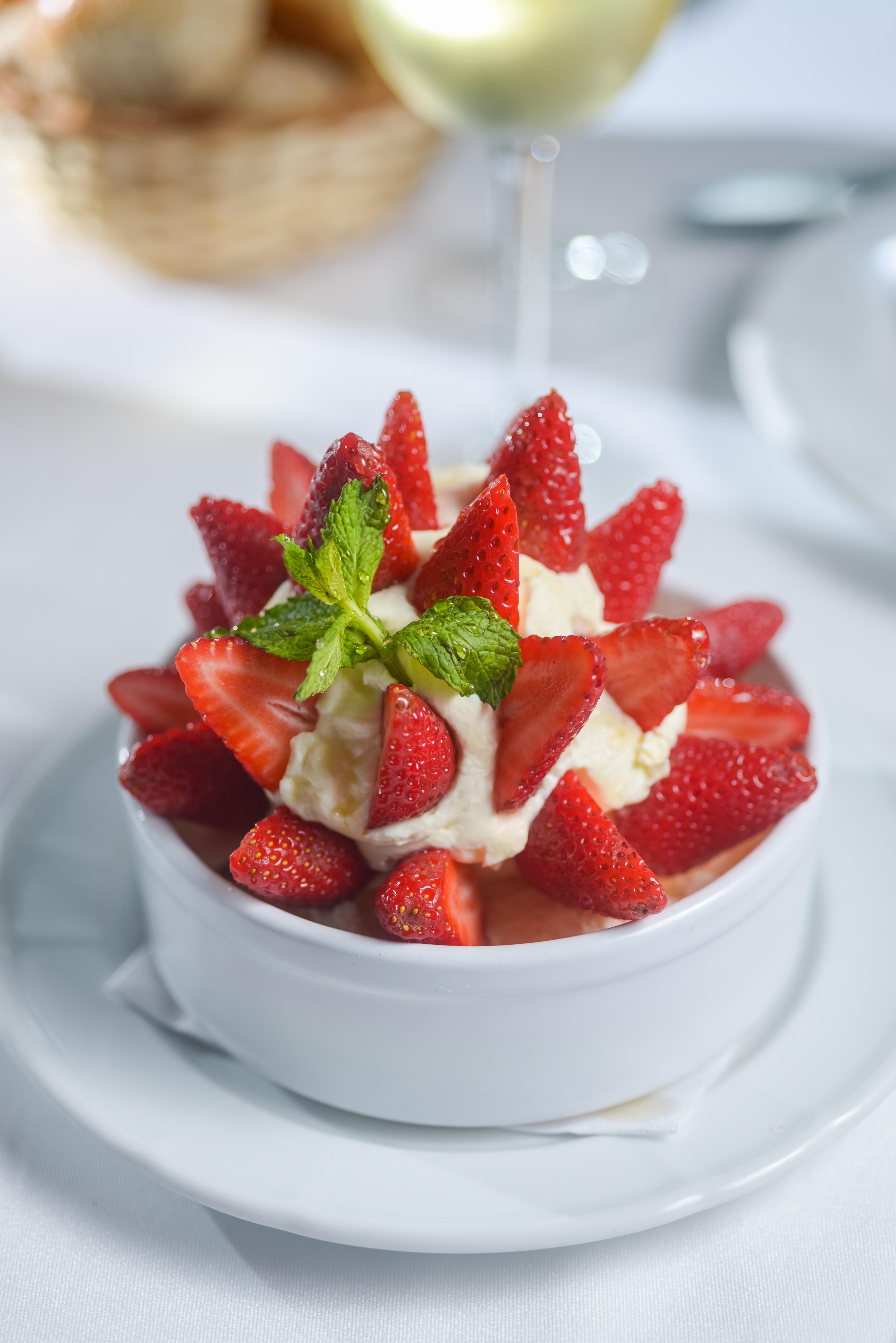 Restaurant Hotel Intersur Recoleta