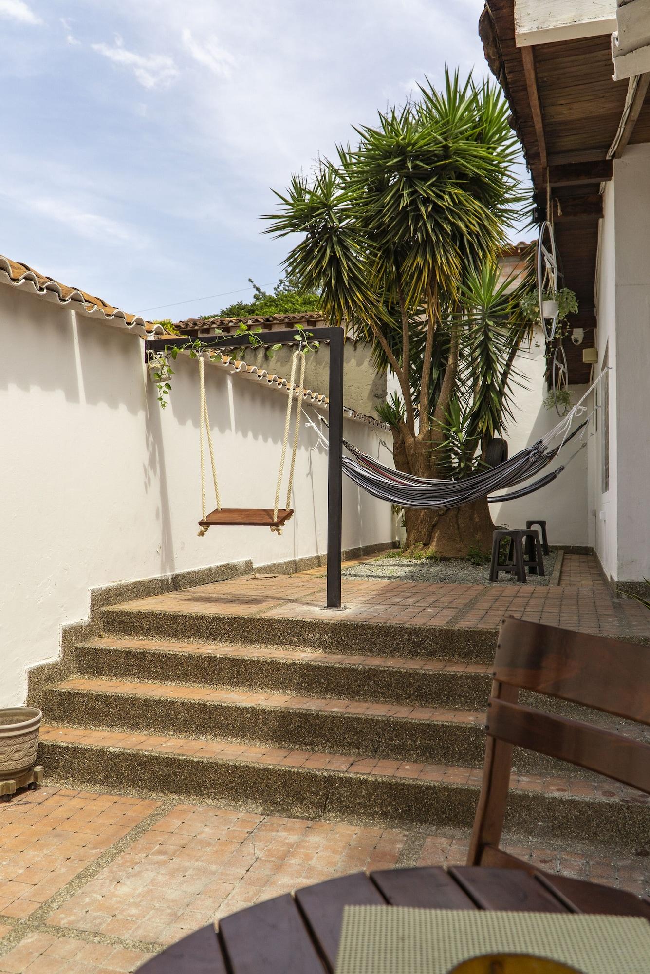 Restaurant Lady Mom Hostal