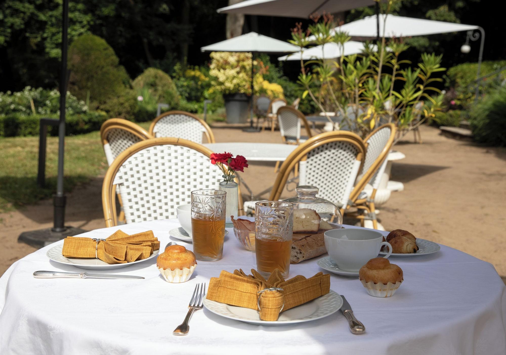 Restaurant Château La Comtesse de Loire & Spa