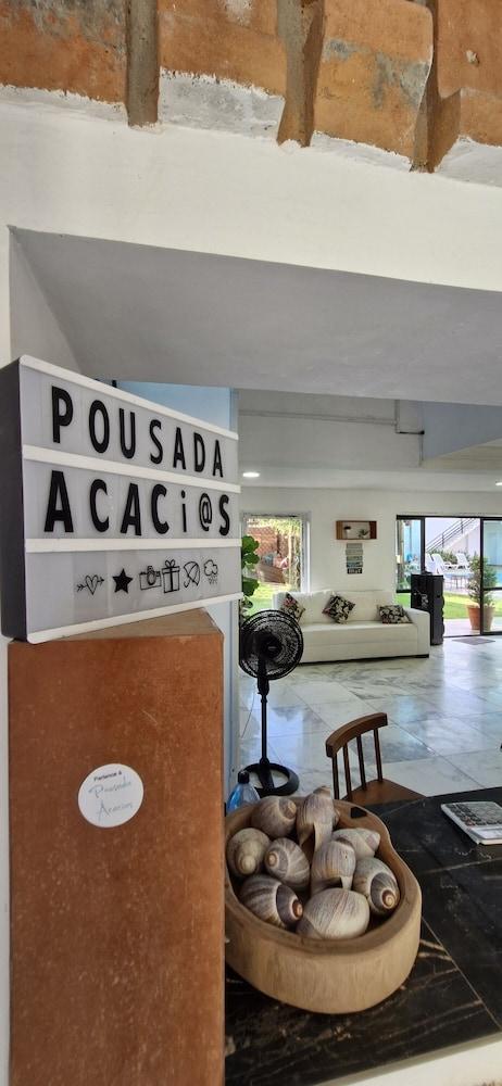 Vista Lobby Point Beach - Acácias