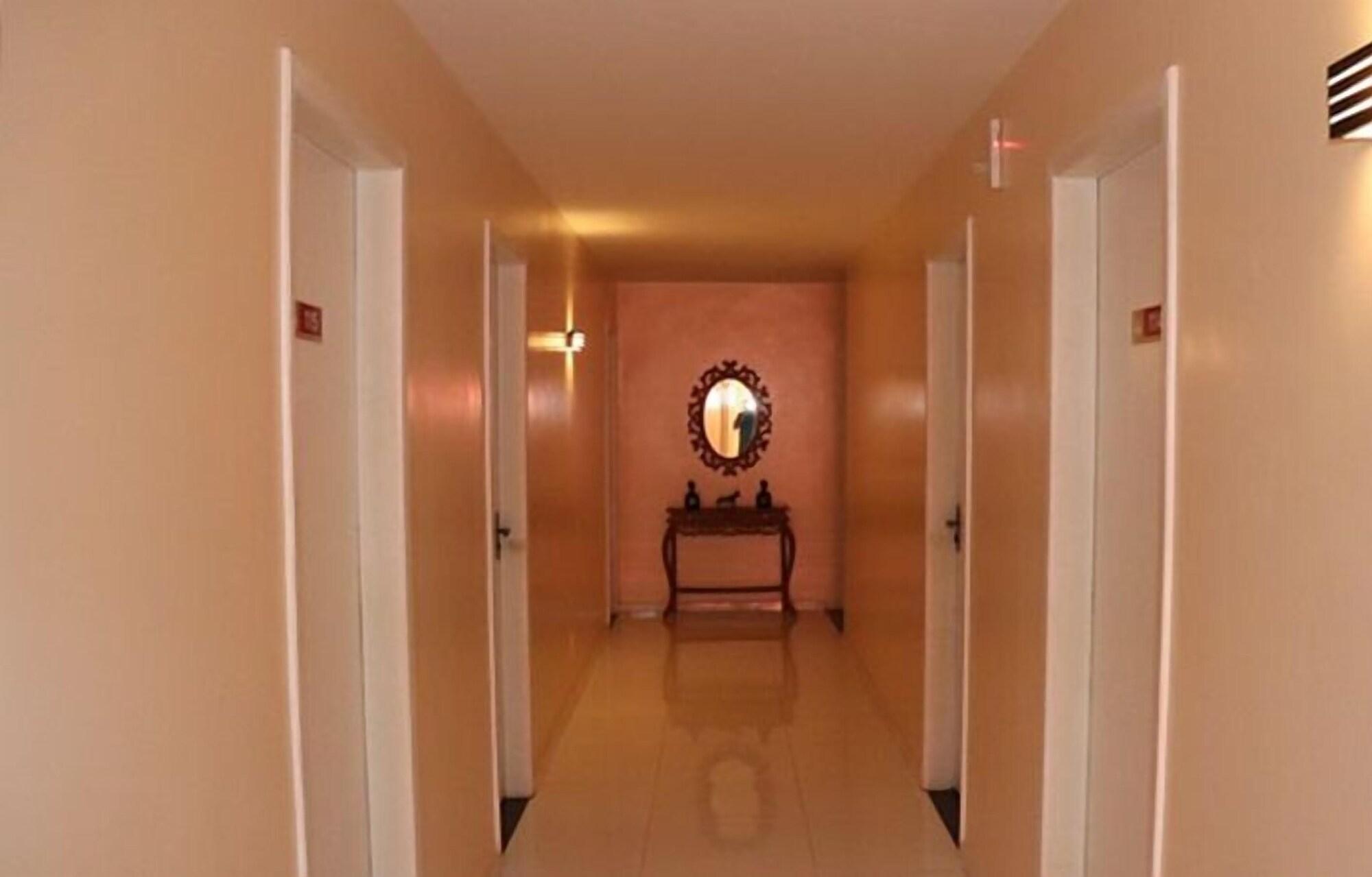 Comodidades del Alojamiento Monterrey Hotel