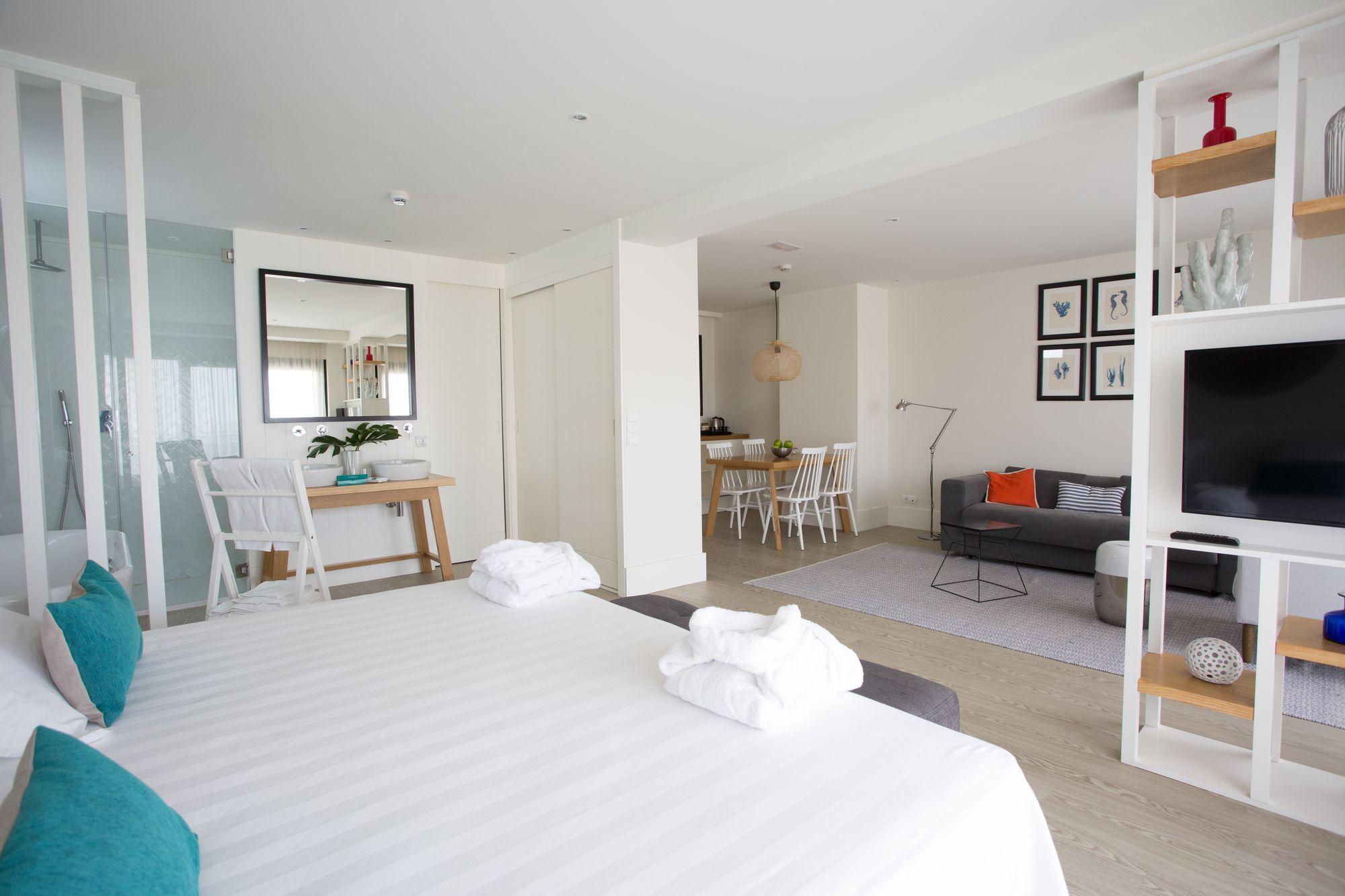 Habitación Hotel Almirante