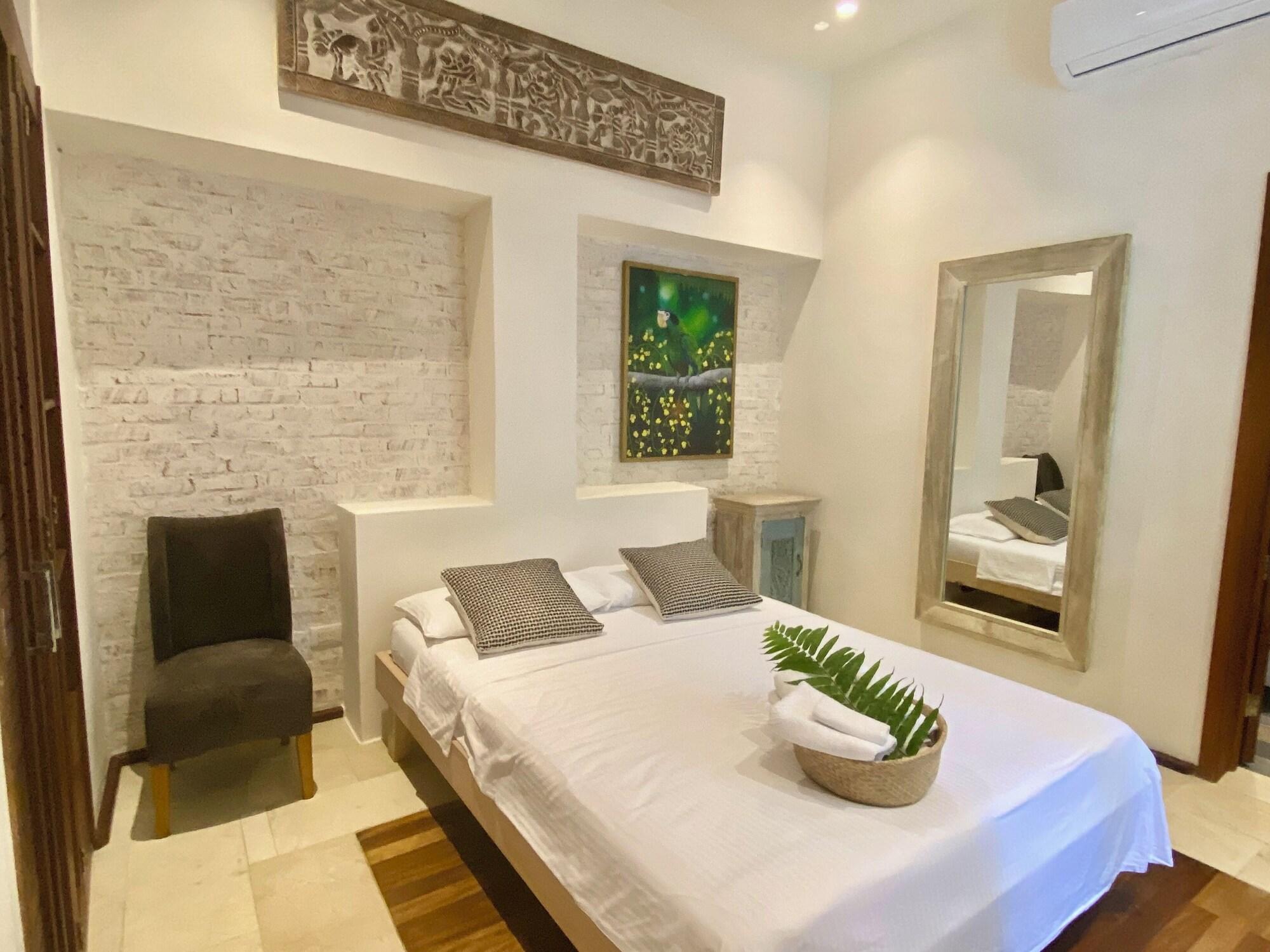 Habitación Boutique Hotel Casa Grande, Parrot Paradise Suite, 1 BR
