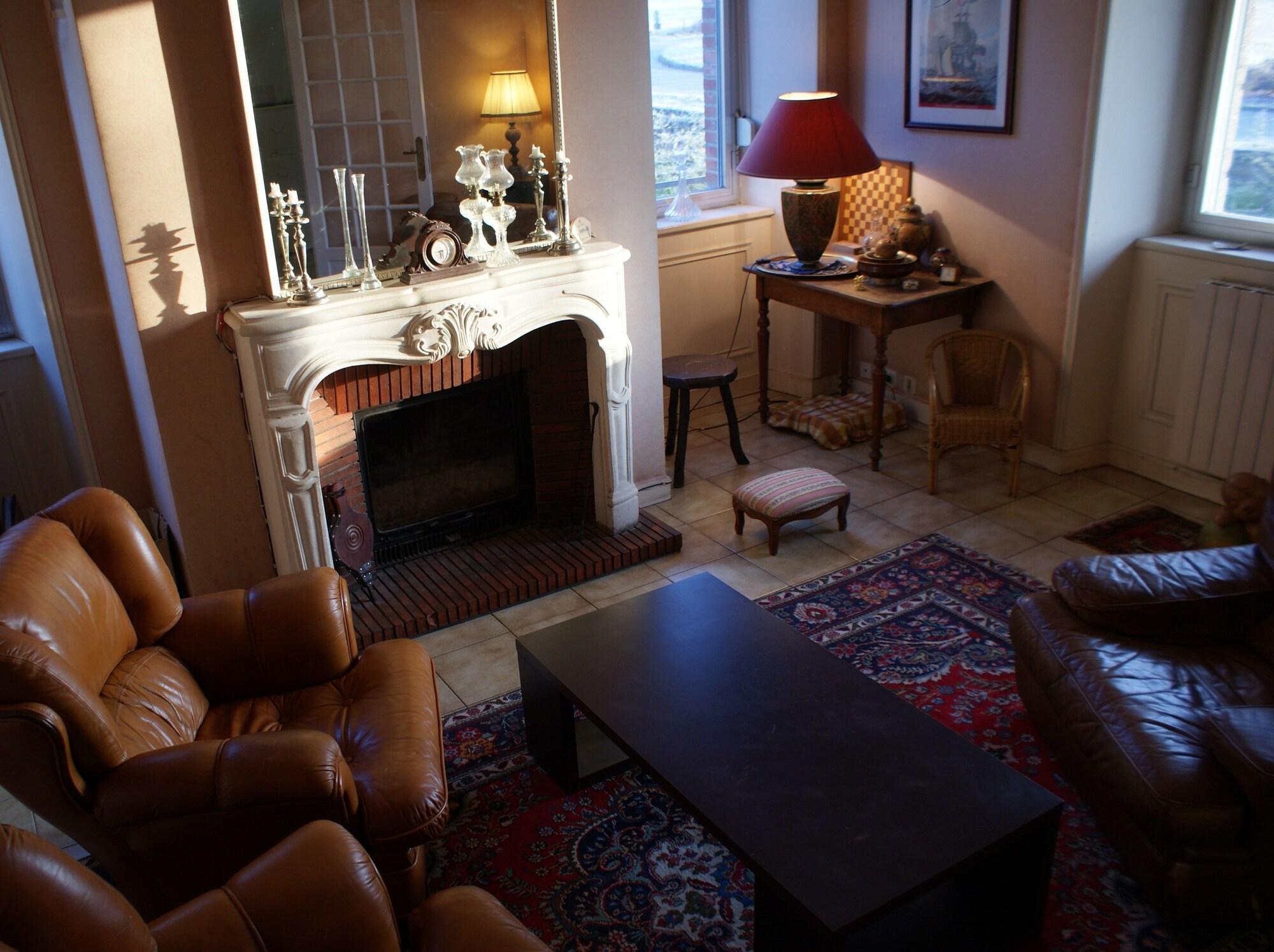 Vista Lobby Les Voisins de l'Illet