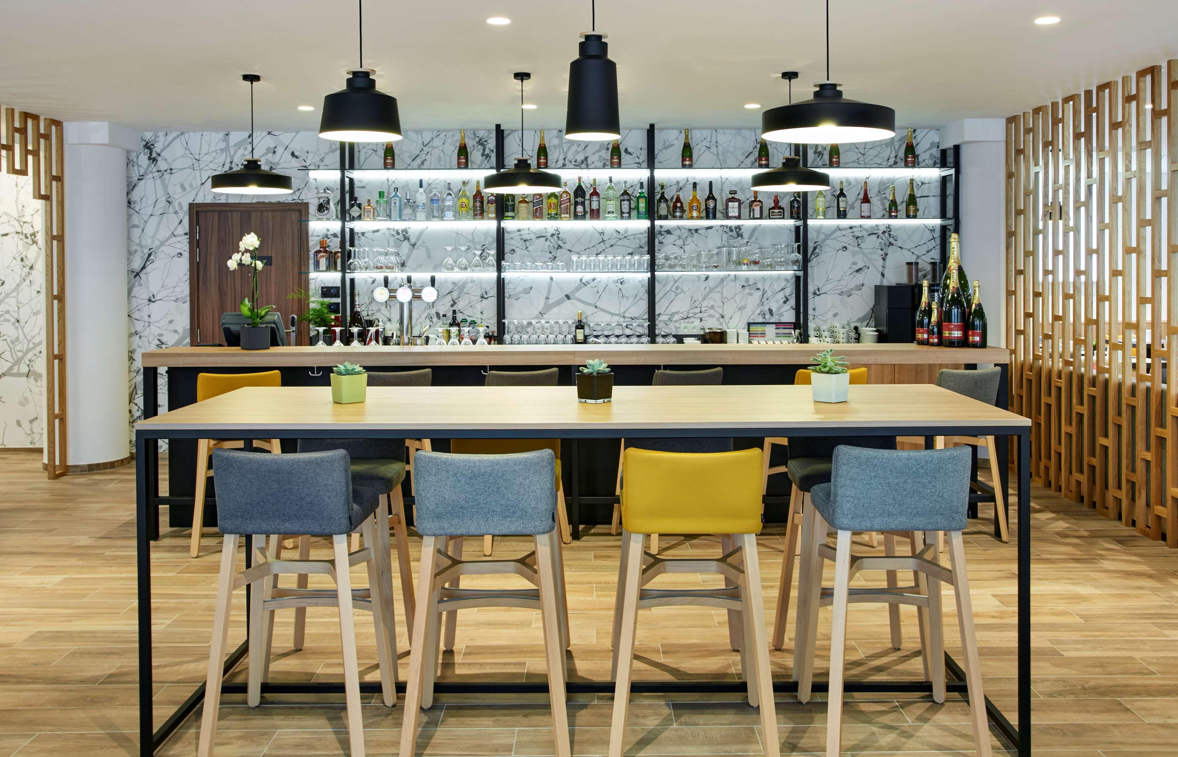 Restaurant Hilton Garden Inn Brussels City Centre