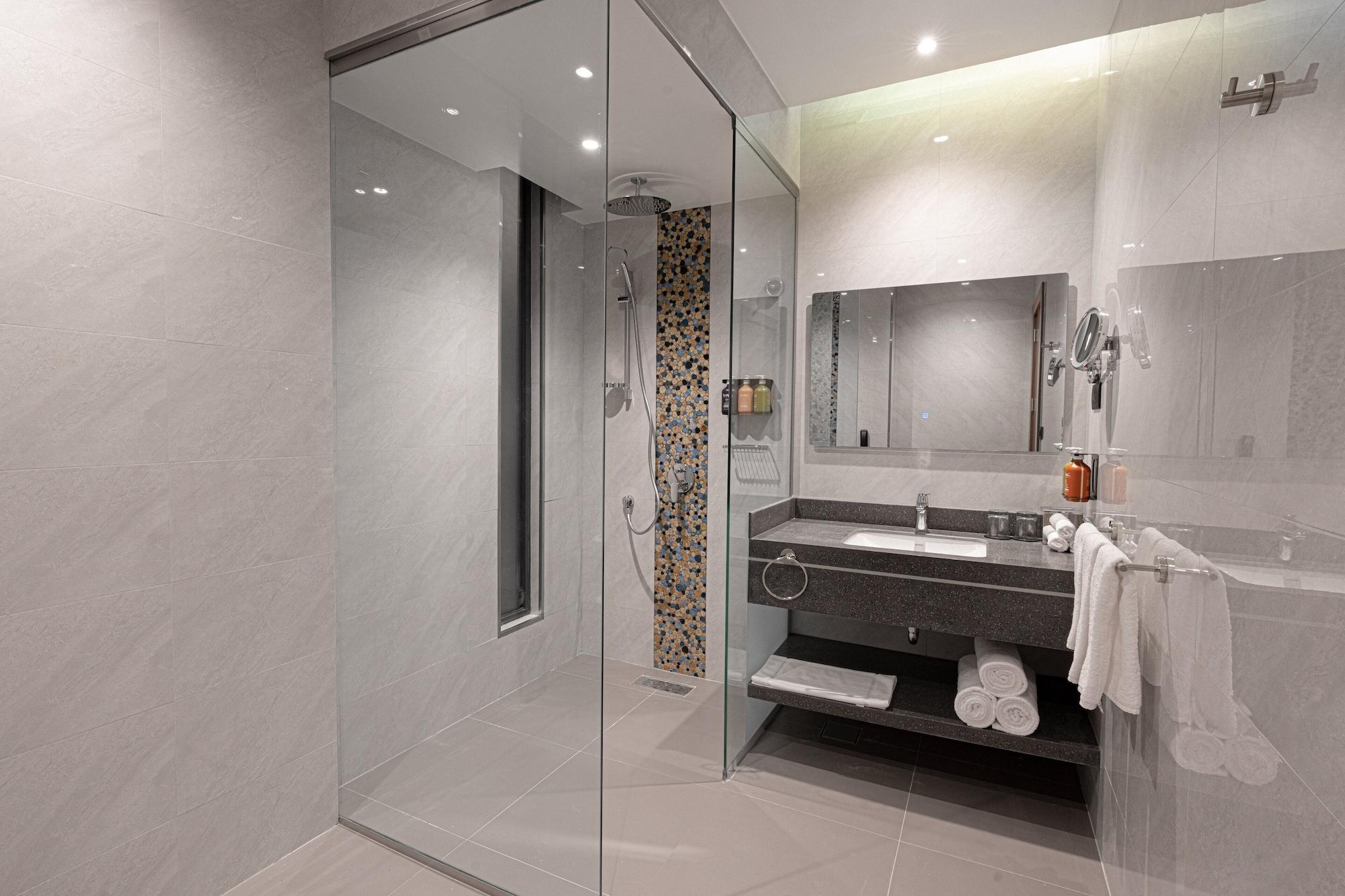 Equipamiento de Habitación Holiday Inn Riyadh the Business District by IHG