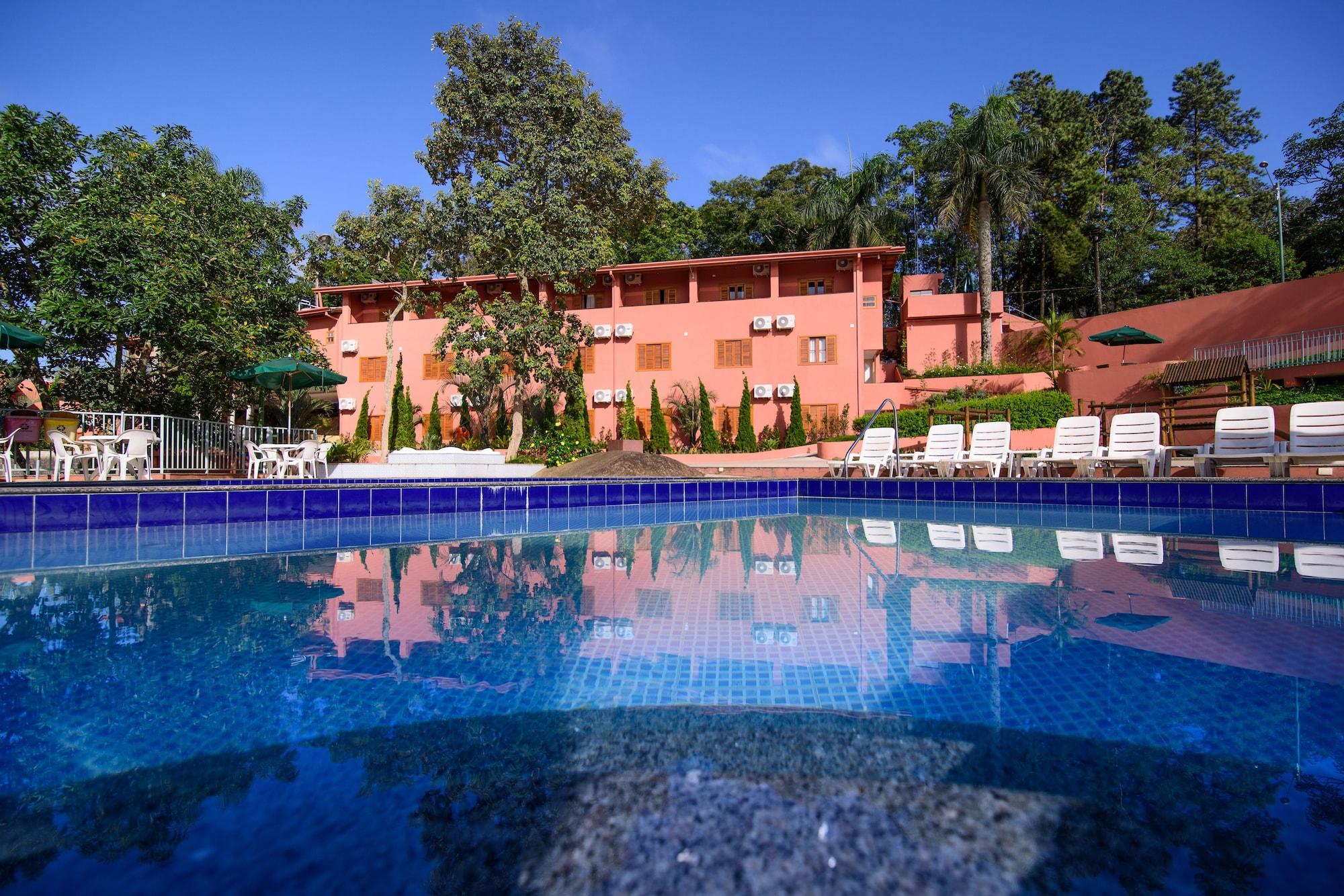 Vista Exterior Hotel Refugio Vista Serrana