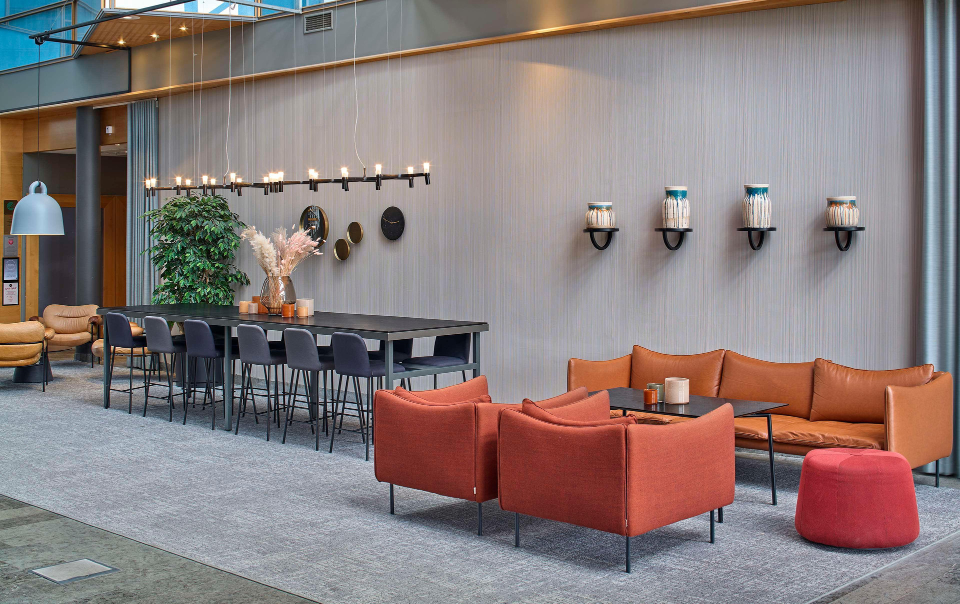 Vista Lobby Scandic Mölndal