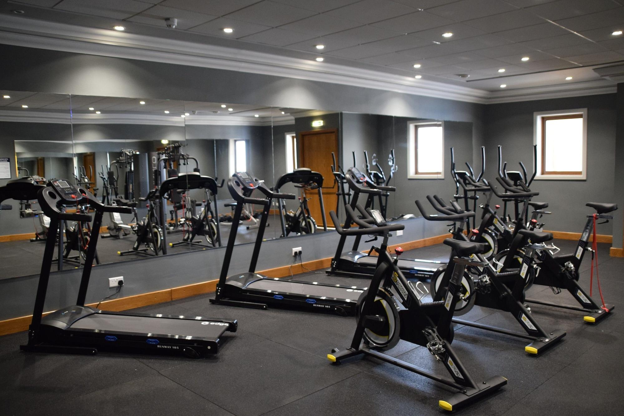 Gimnasio Paradise Bay Resort