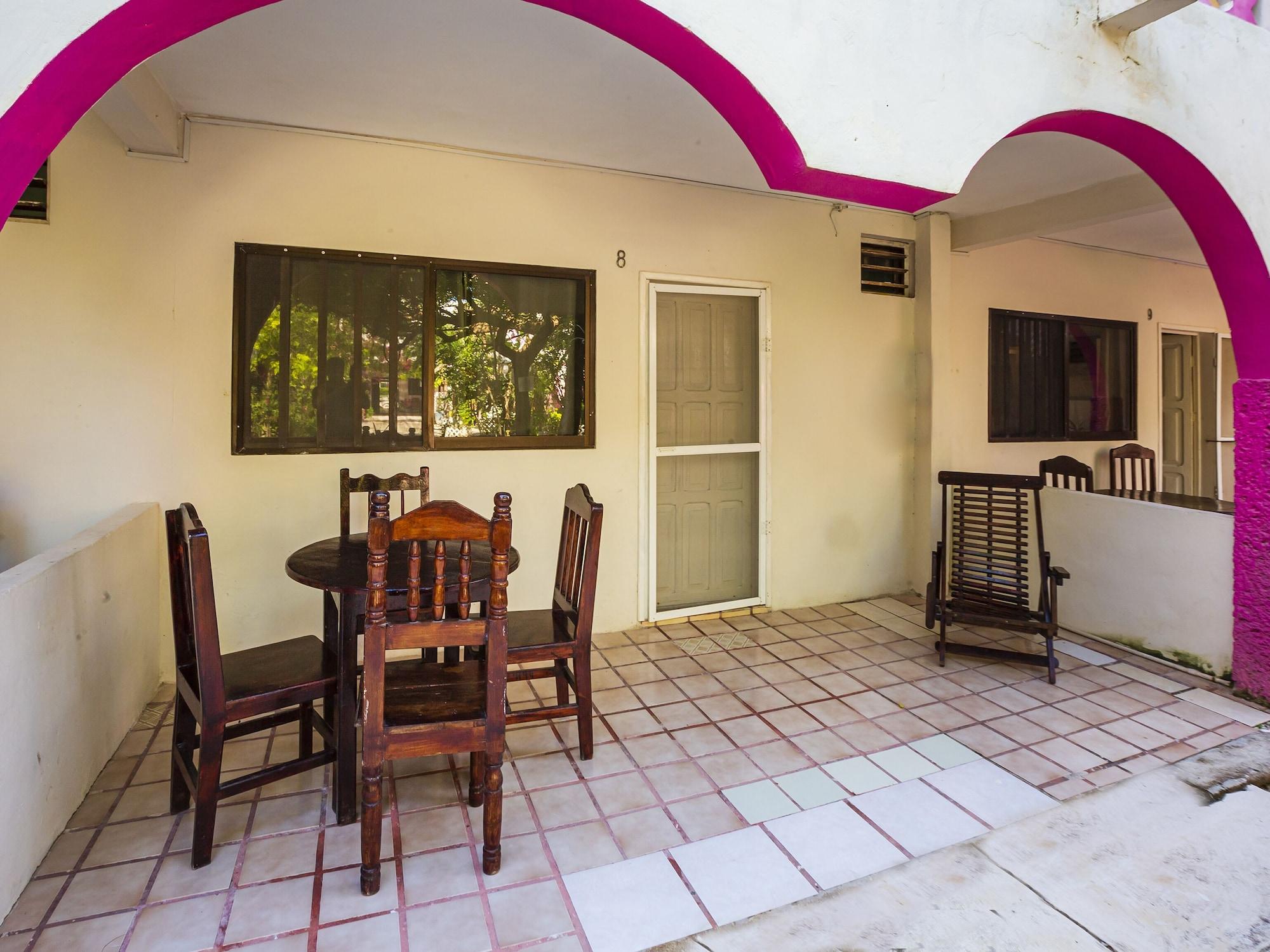 Comodidades del Alojamiento Hotel Los Arcos Holbox