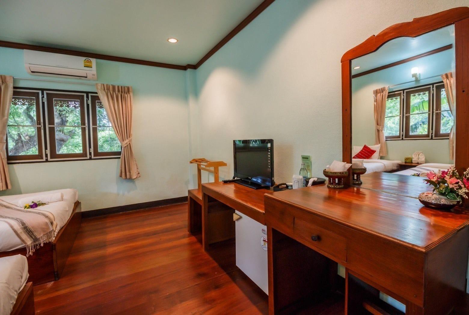 Set de Habitación Mitkhoonyoum Hotel