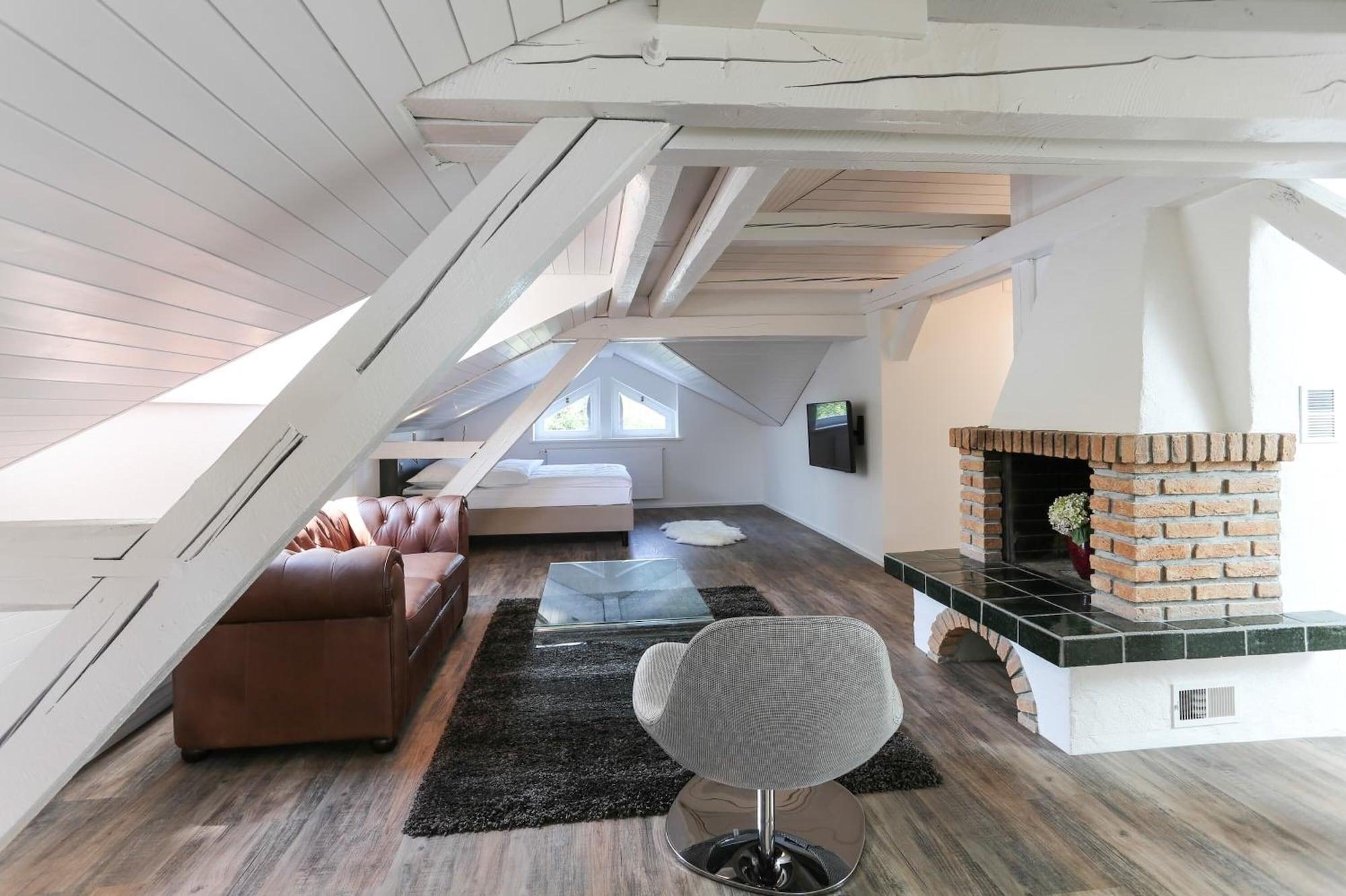 Equipamiento de Habitación Hotel Schäfli