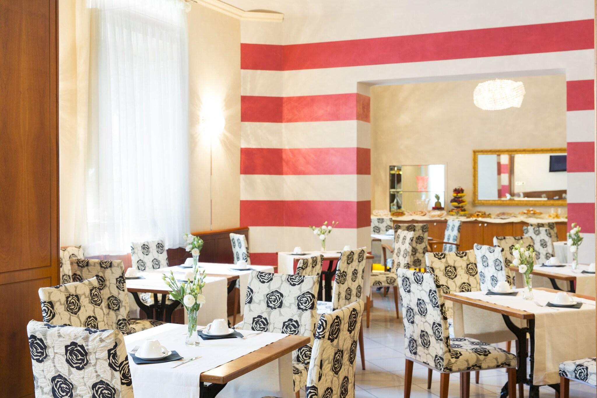 Restaurant Dipendenza Hotel Londra