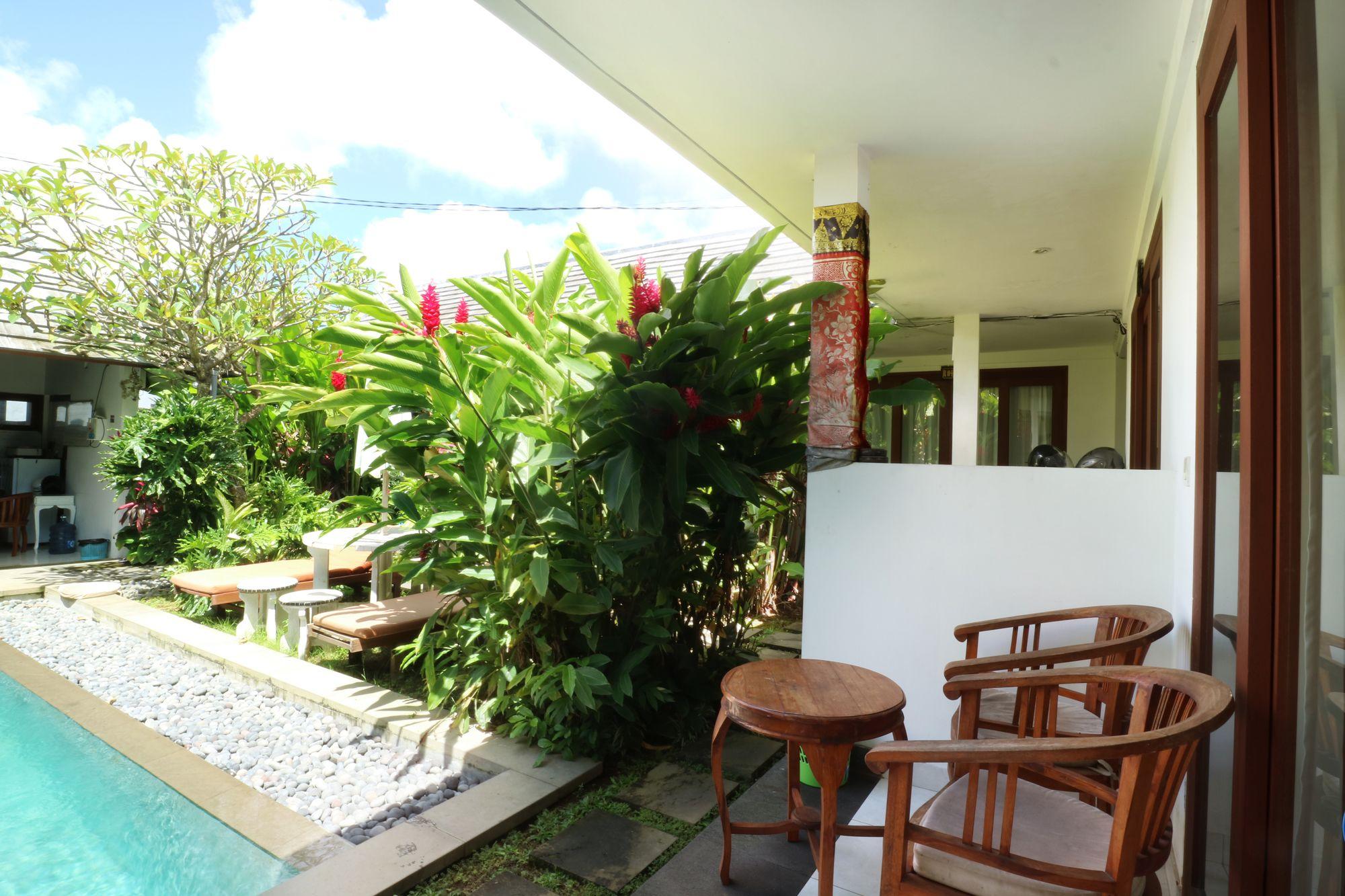 Equipamiento de Habitación Anyar Bagus Villa