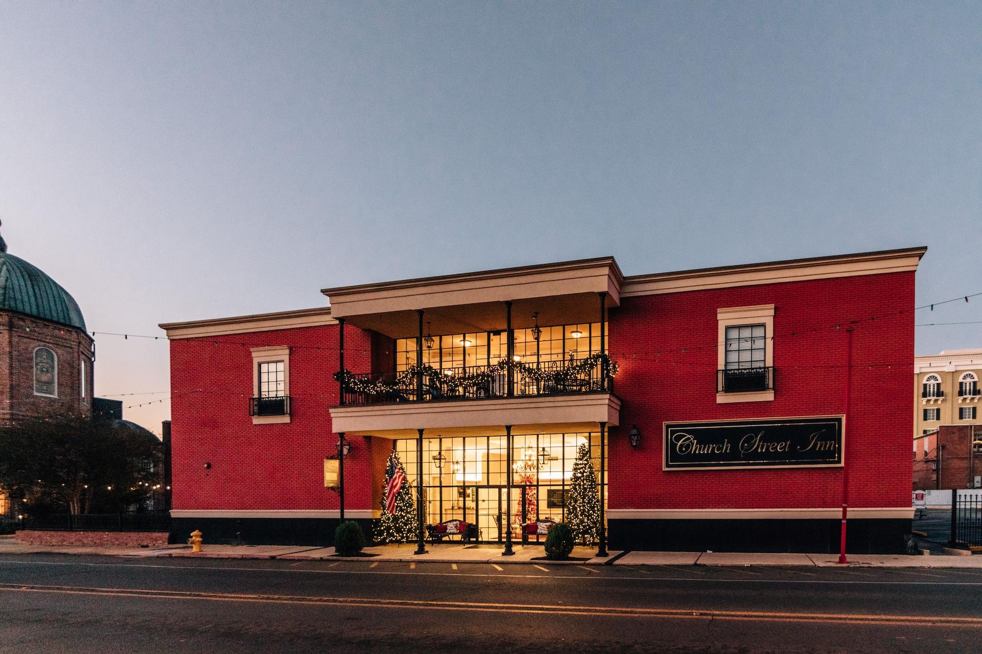 Varios Church Street Inn