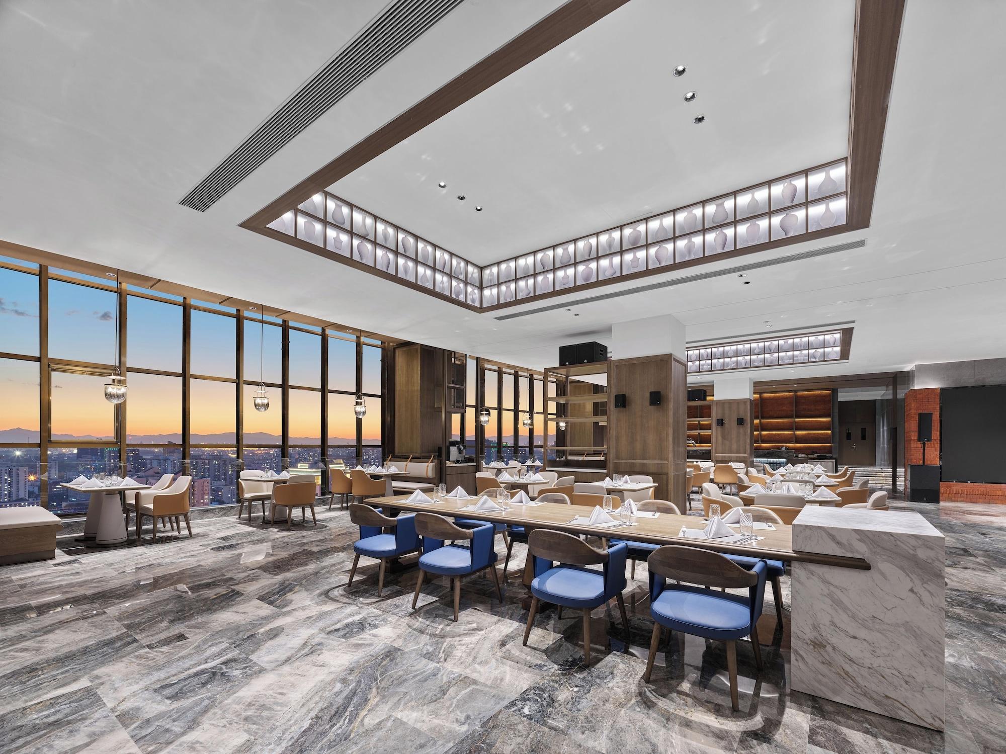 Restaurant Doubletree By Hilton Beijing East Third Ring Road
