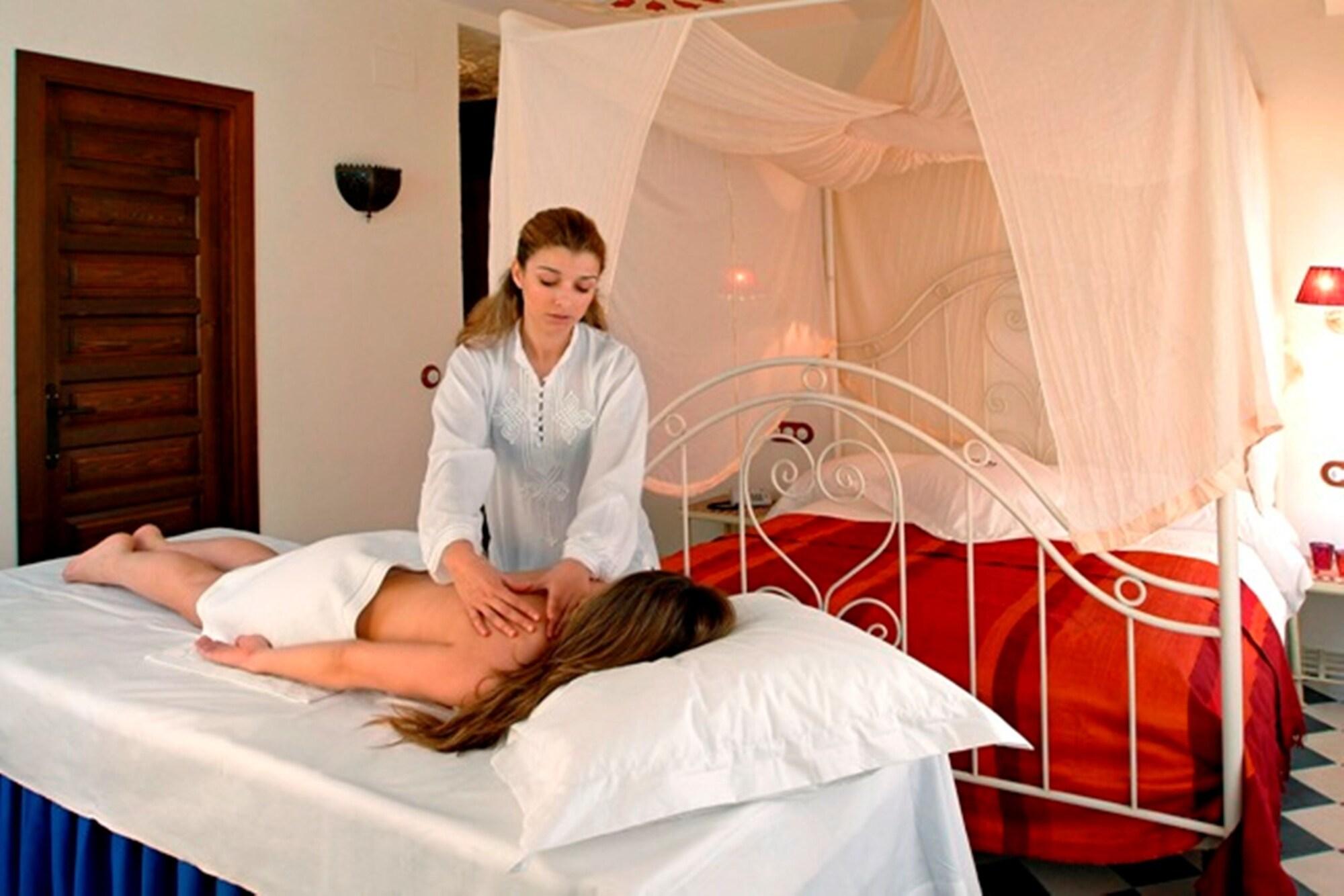 Spa Alcoba del Rey de Sevilla Boutique Hotel