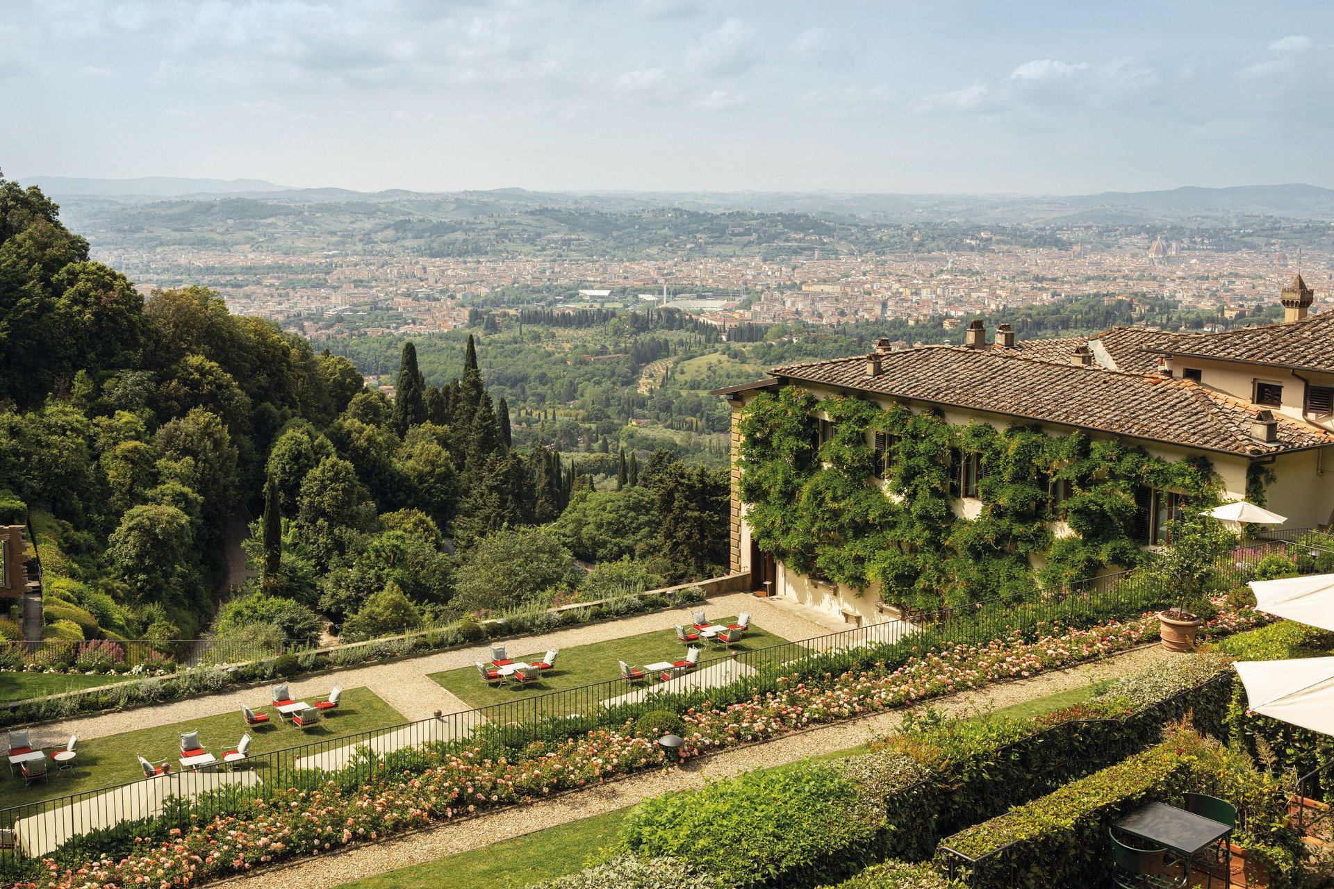 Vista Exterior Villa San Michele, A Belmond Hotel, Florence