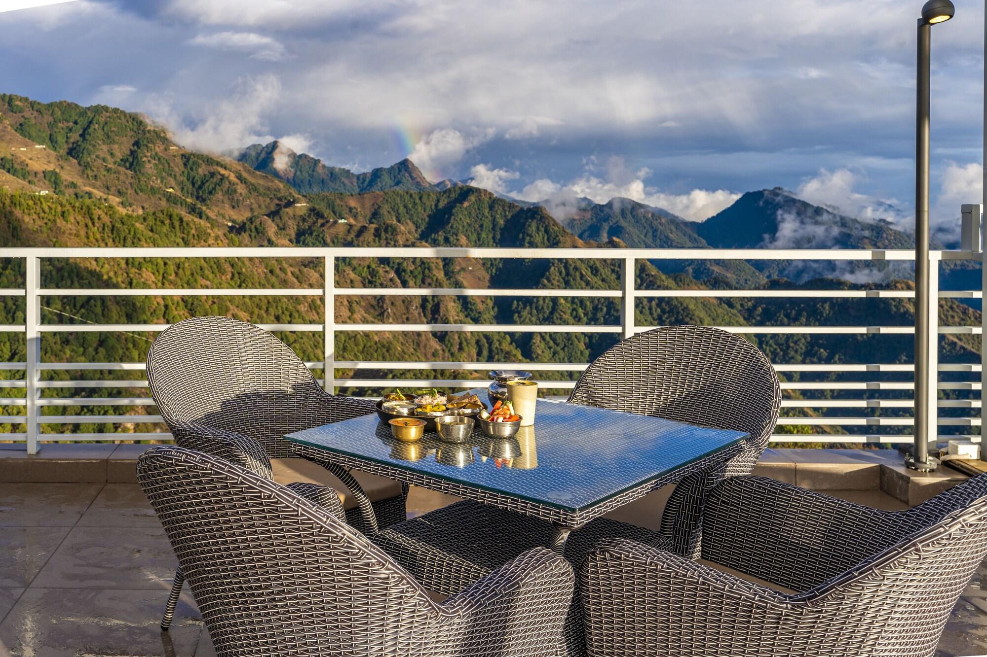 Restaurant Soul Stories - Luxury Villas and Resort, Mussorrie