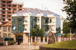 Alojamiento - Hotel Montedobra