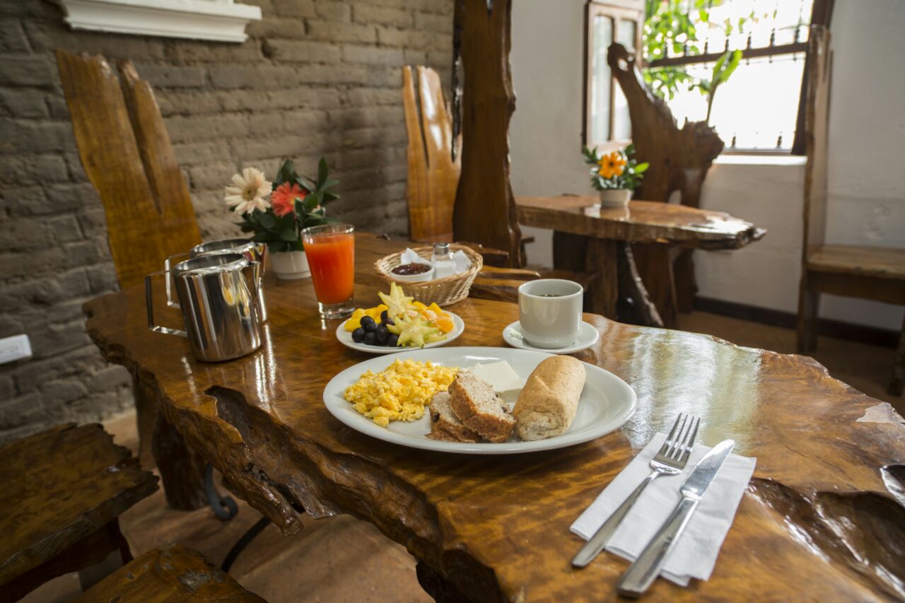 Restaurant Hotel Terraza de San Antonio