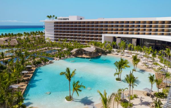Secrets Moxché Playa del Carmen - Hoteles solo adultos en Playa del Carmen, México