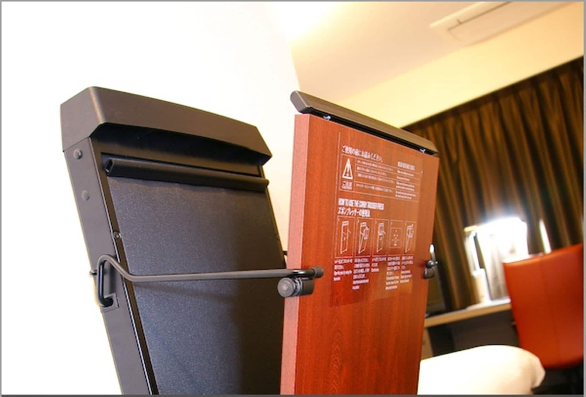 Set de Habitación Daiwa Roynet Hotel Yotsubashi