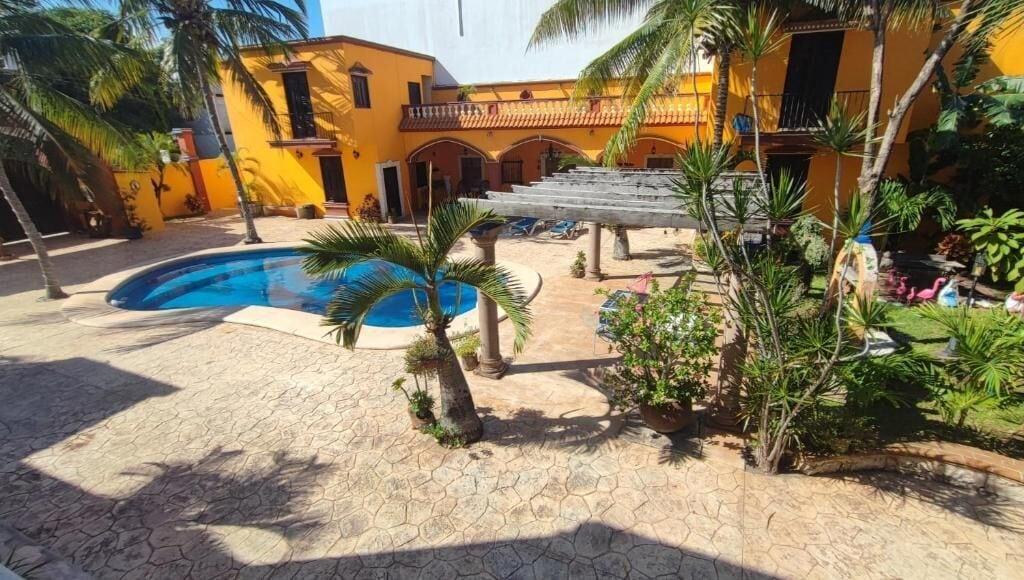 Comodidades del Alojamiento Hacienda Valentina