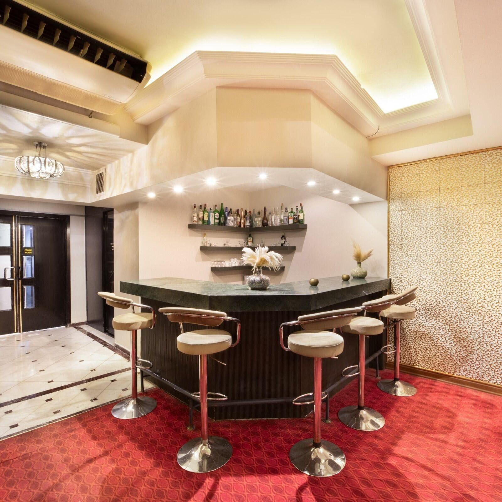 Bar/Salón Elan Hotel