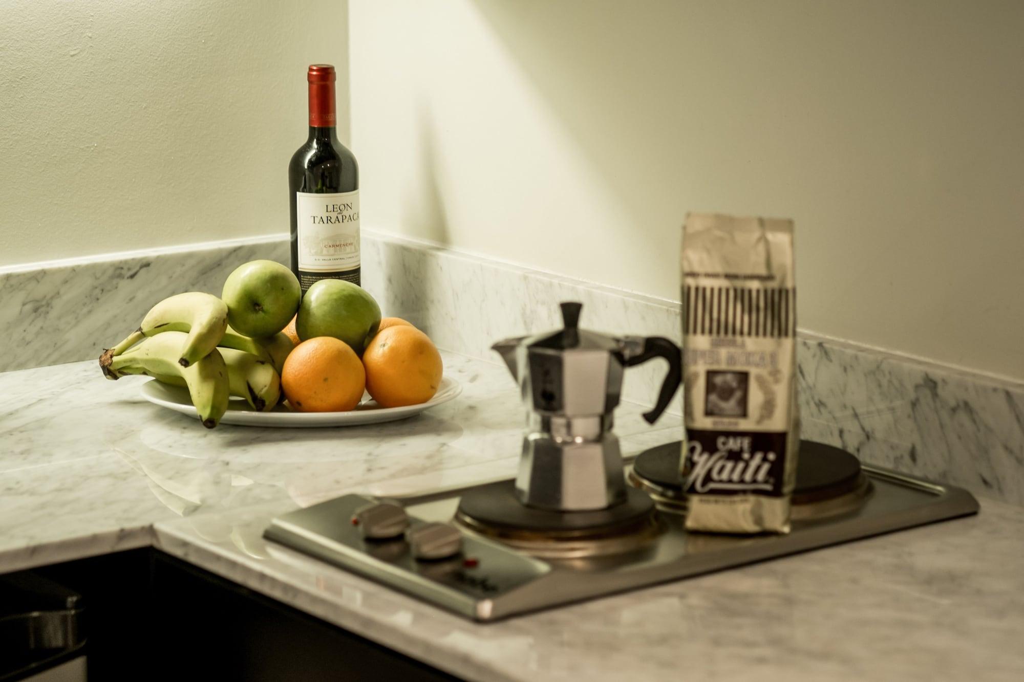 Set de Habitación Apart Hotel B