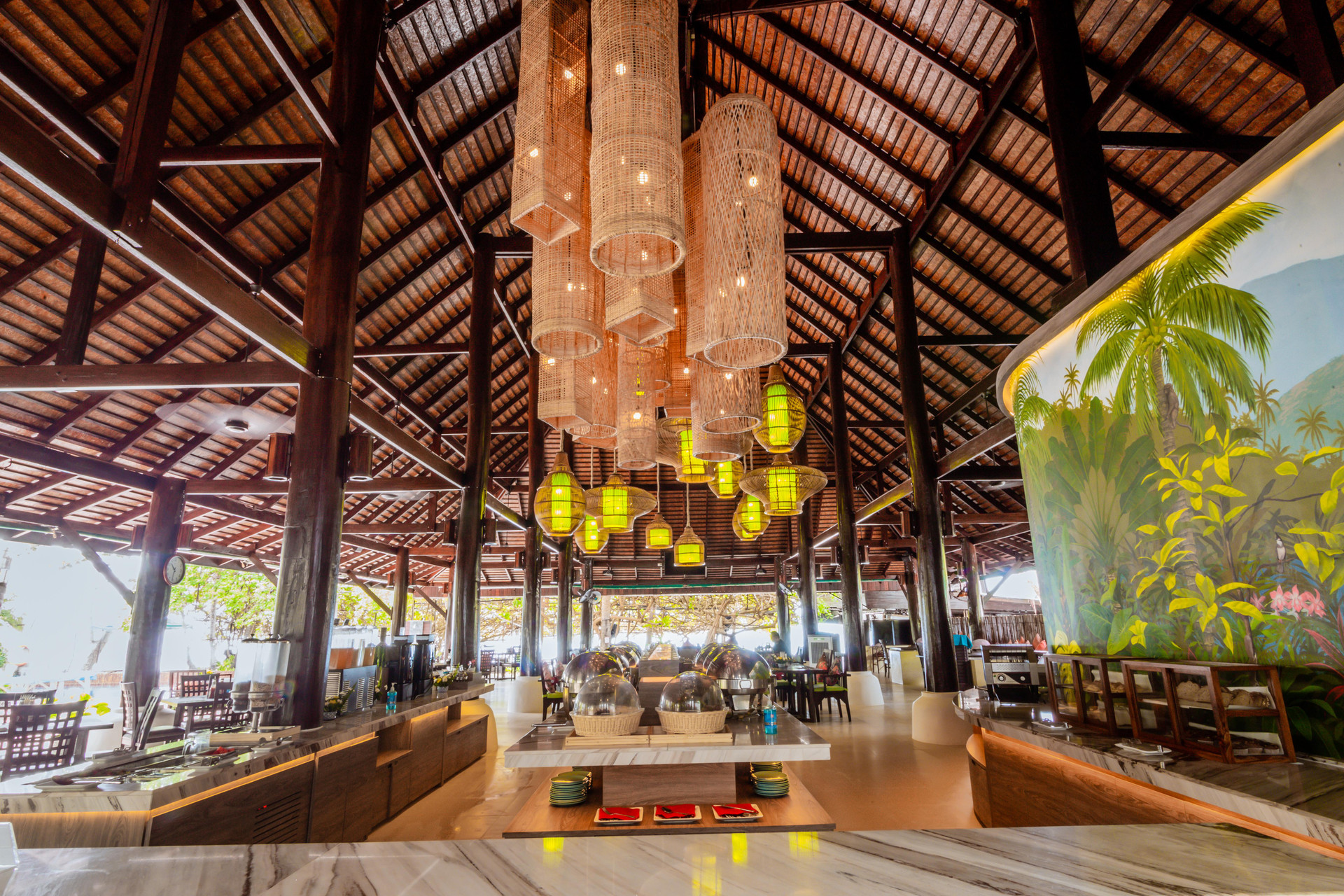 Restaurant Chaweng Garden Beach Resort
