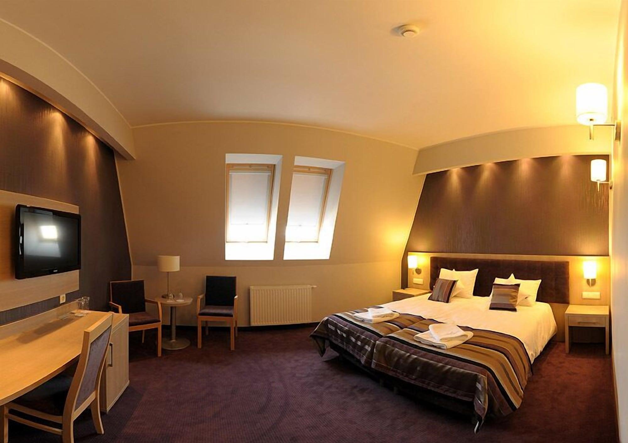 Habitación Hotel Centrum Malbork