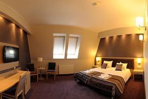 Alojamiento - Hotel Centrum Malbork