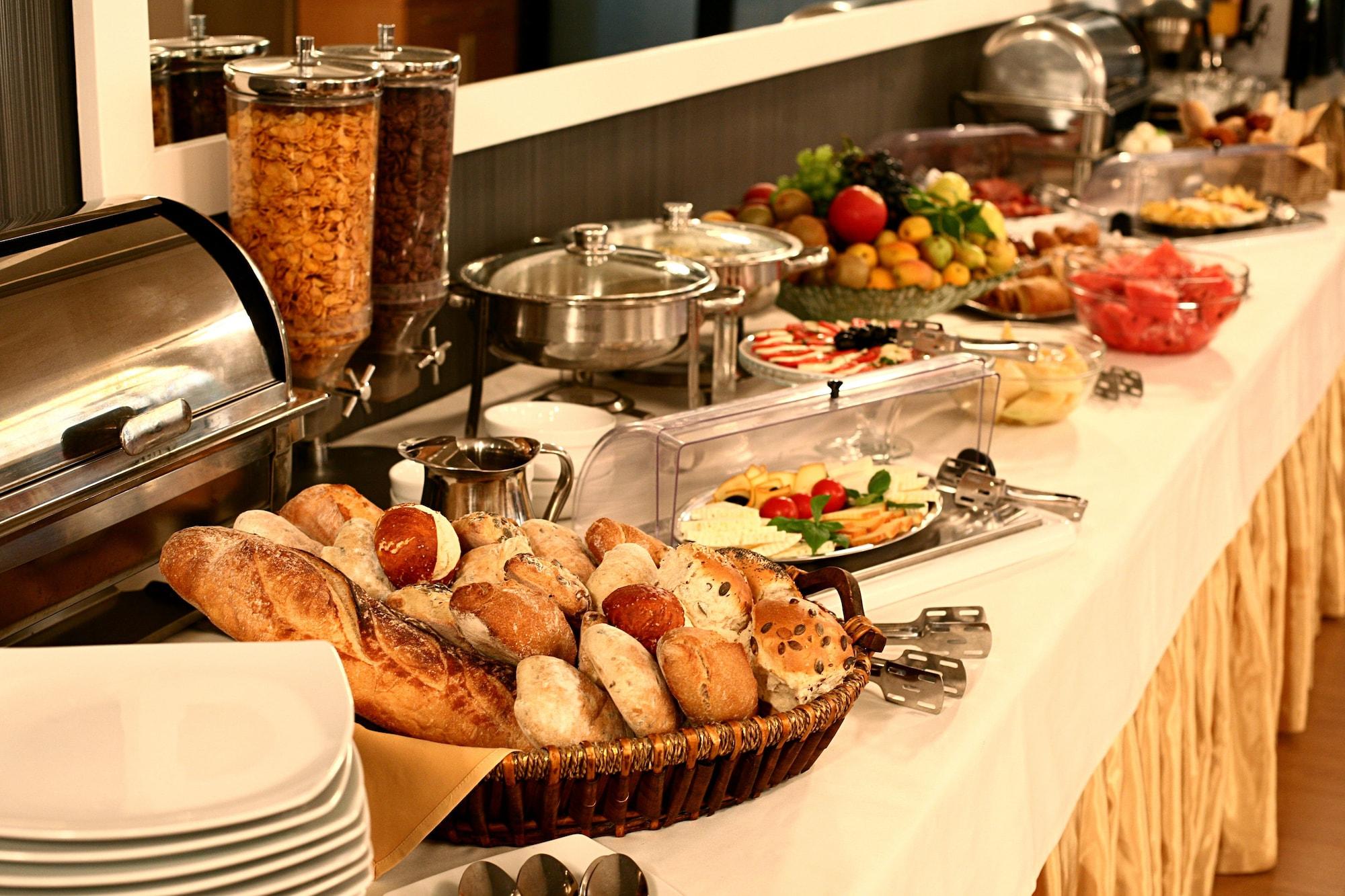 Restaurant Hotel Reghina Blue