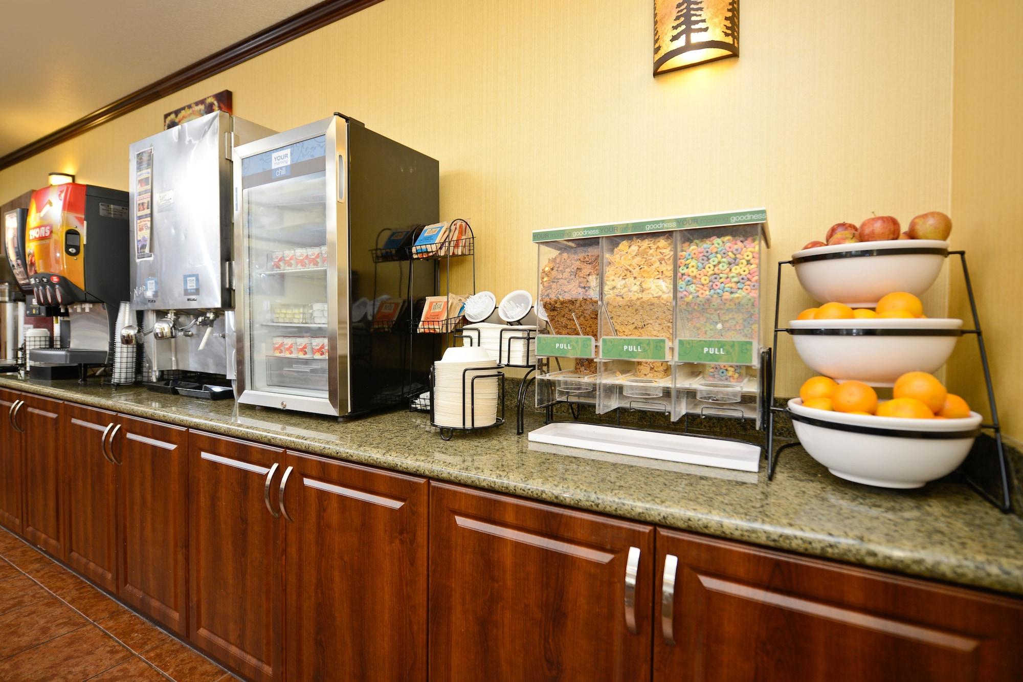 Restaurant Yellowstone Westgate Hotel